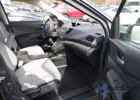 2015 Honda Cr-V Lx from USA, damaged, VIN 2HKRM3H38FH556967